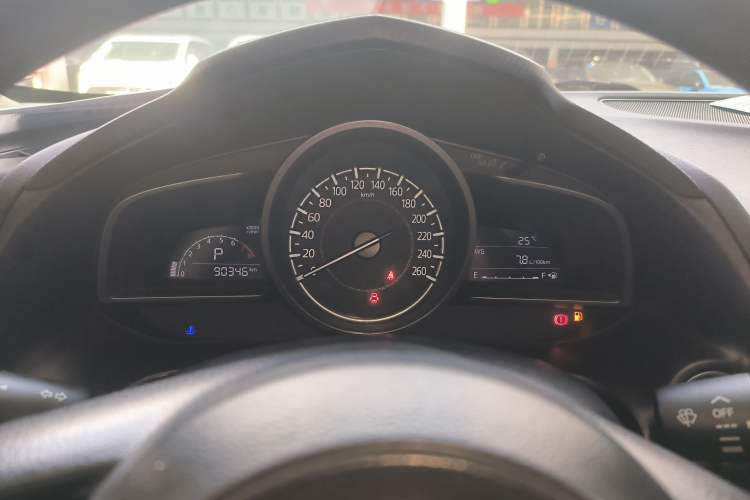 Used Mazda Mazda 3 Axela 2017 Sedan 1.5L Automatic Comfort Model Emission Standard China V