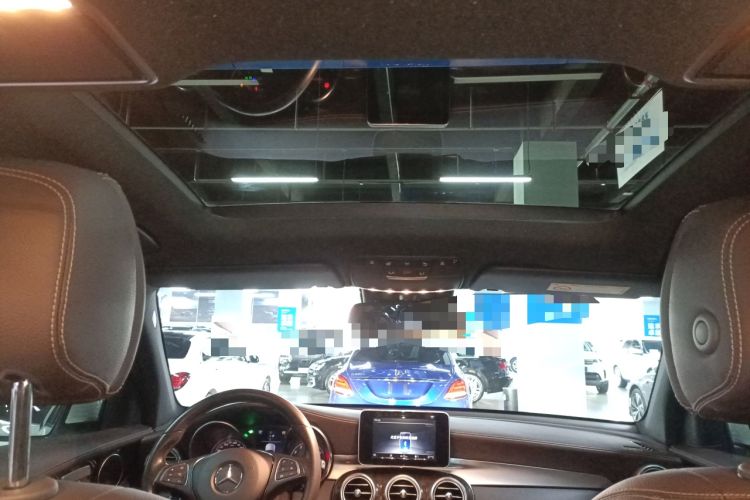 Used Mercedes-Benz GLC 2019 Facelift GLC 260 L 4MATIC Luxury Model