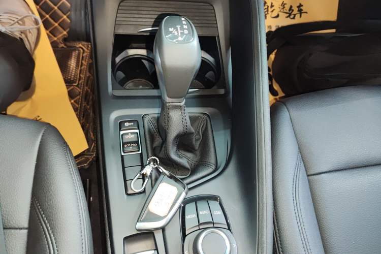 Used BMW X1 2019 sDrive18Li Fashion Model
