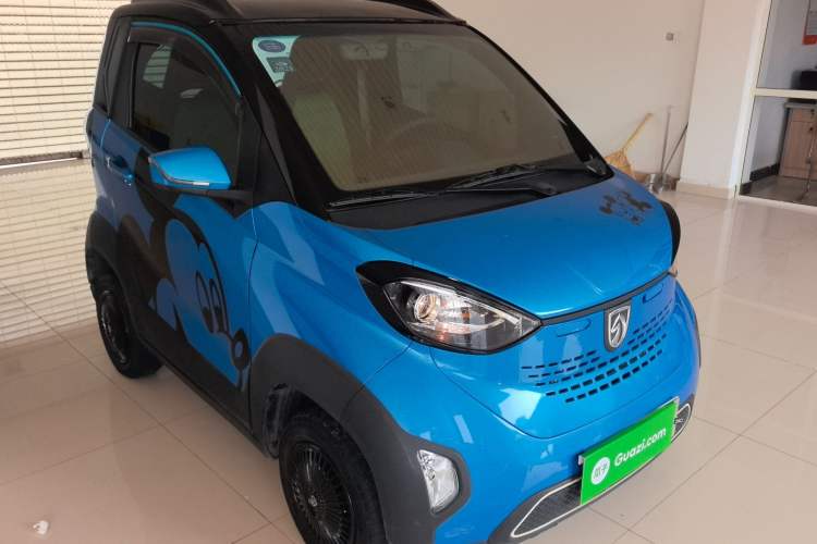 Used Baojun E100 2019 250KM Smart Drive Edition
