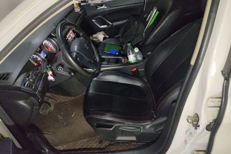 Used Peugeot 408 2016 1.6T Automatic Luxury Edition