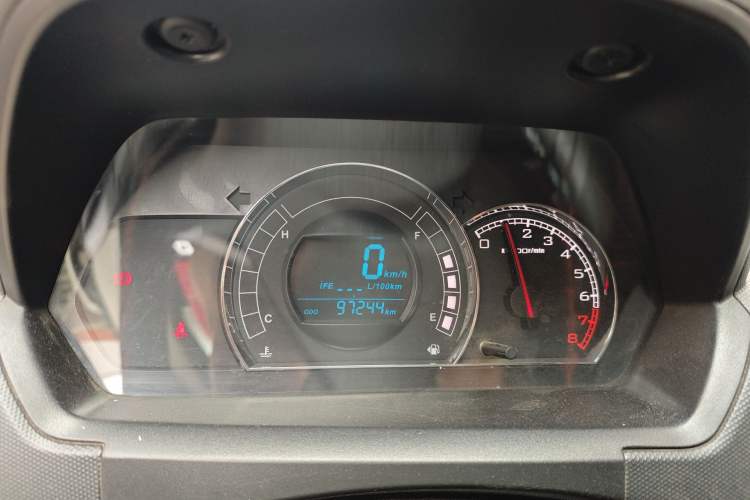 Used Great Wall M4 2012 1.5L Manual Comfort Version Instrument Cluster