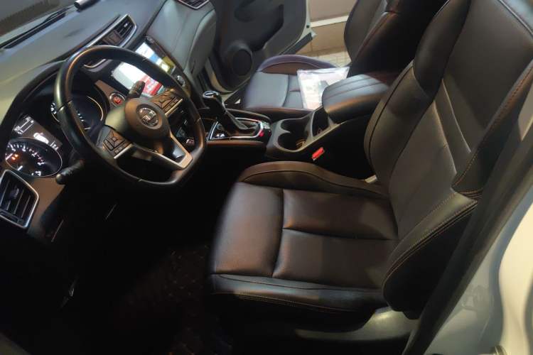 Used Nissan Qashqai 2021 2.0L CVT Luxury Edition
