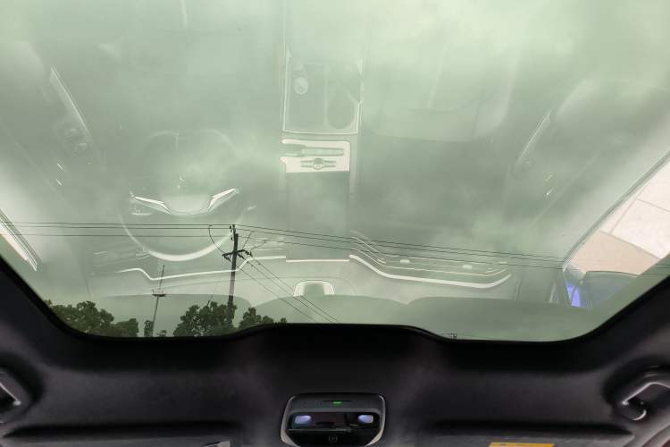 Used Nio EC6 2020 440 km Performance Version Headliner