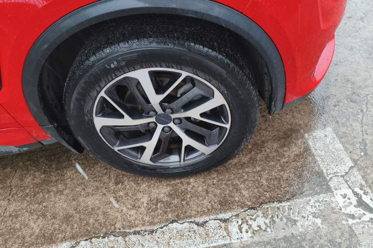 Used Lynk & Co 01 2017 2.0T Four-Wheel Drive Pro Edition