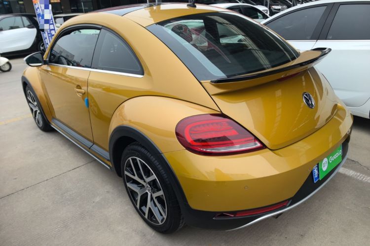 Used Volkswagen Beetle 2016 180TSI Dune Off-Road Edition