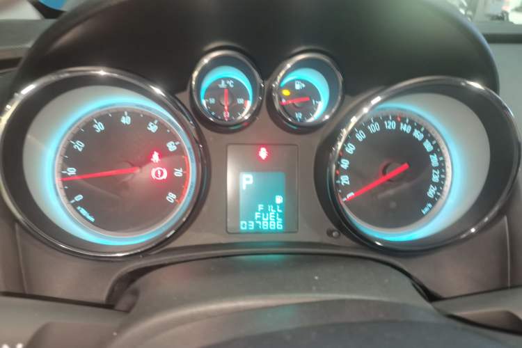 Used Buick GT 2014 XT 1.6L Automatic Fashion Edition
