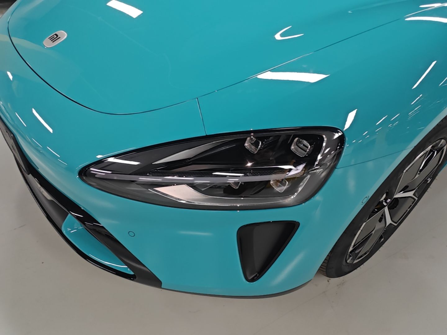 Xiaomi Auto SU7 2024 Rear-Drive Long-Range Intelligent Driving Version — снимка 8