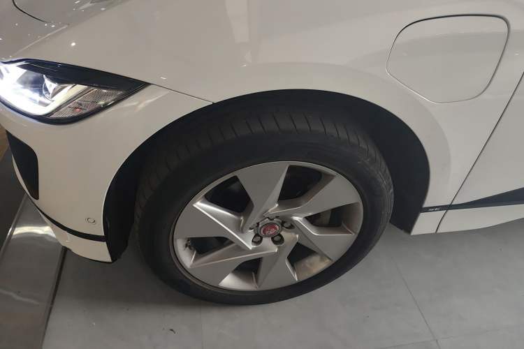 Used Jaguar I-PACE 2018 EV400 SE