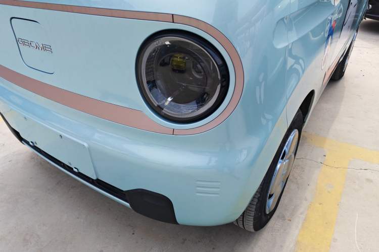 Used Geely Galaxy Panda 2024 Panda Mini 200km Endurance Bear