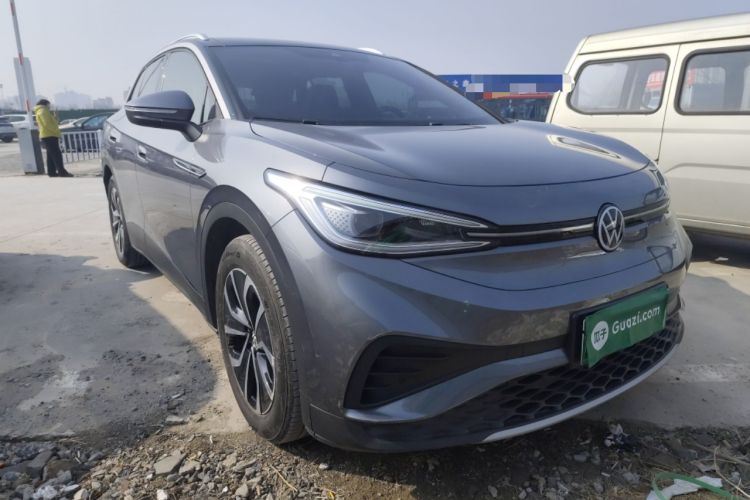 Used Volkswagen ID.4 X 2023 Upgraded Model Pure Intelligent Enjoyment Version