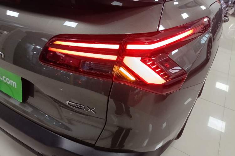 Used Citroen C5 X 2021 1.6T Flagship Edition Right Rear Taillight