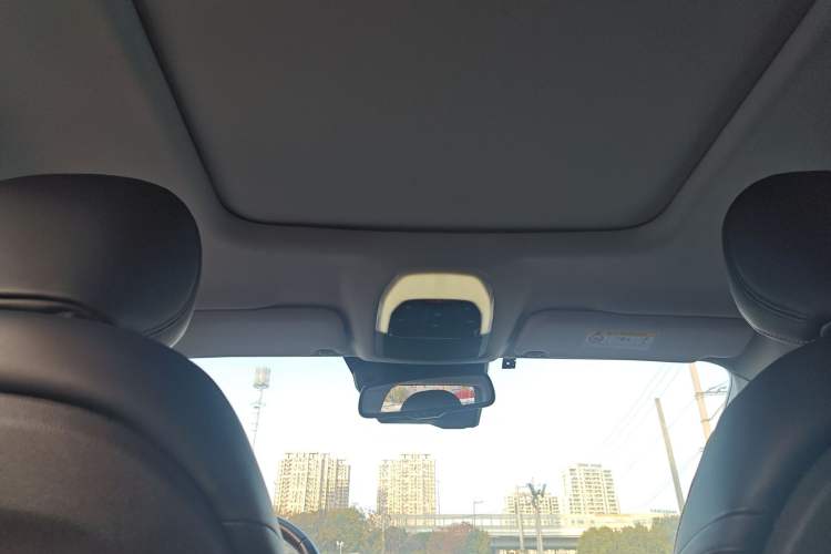 Used EXEED Lingyun 2021 290T Four-Wheel Drive Star Prestige Edition