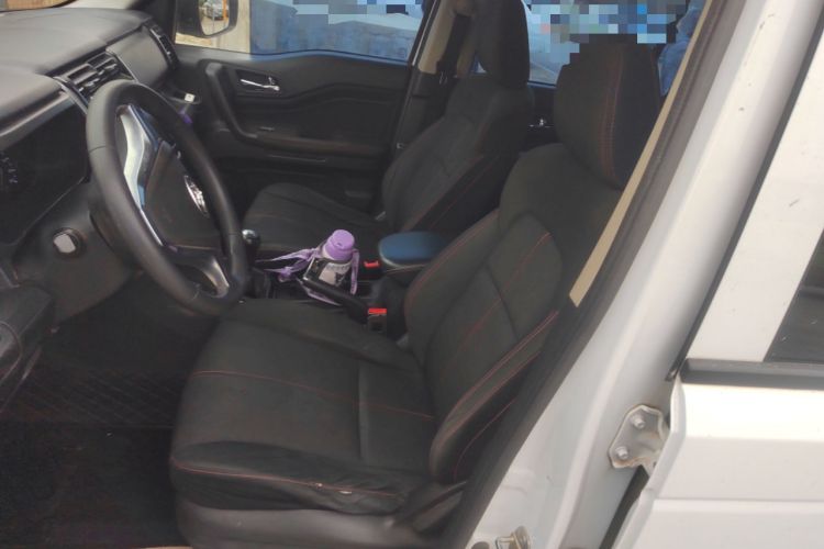 Used CHANGAN OSHAN X70A 2019 1.5L Manual Comfort Model China VI Standard
