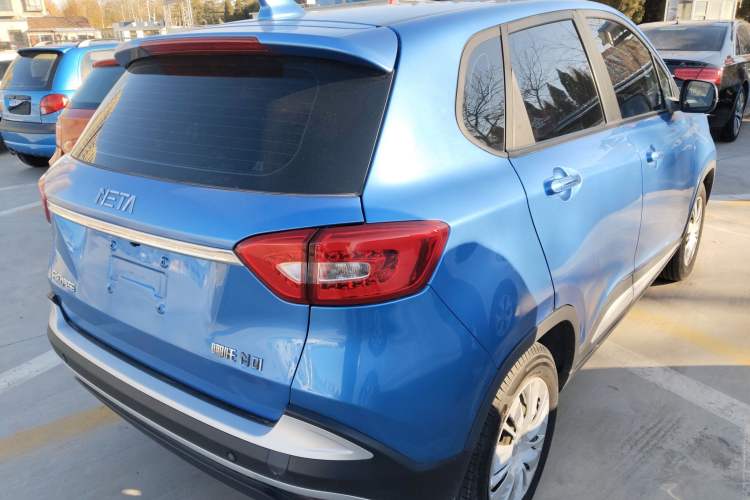 Used NETA N01 2020 380V
