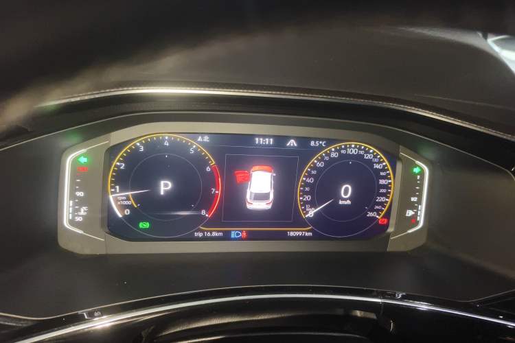 Used Volkswagen Tayron X 2020 330TSI Two-Wheel Drive Luxury Smart Connectivity Version