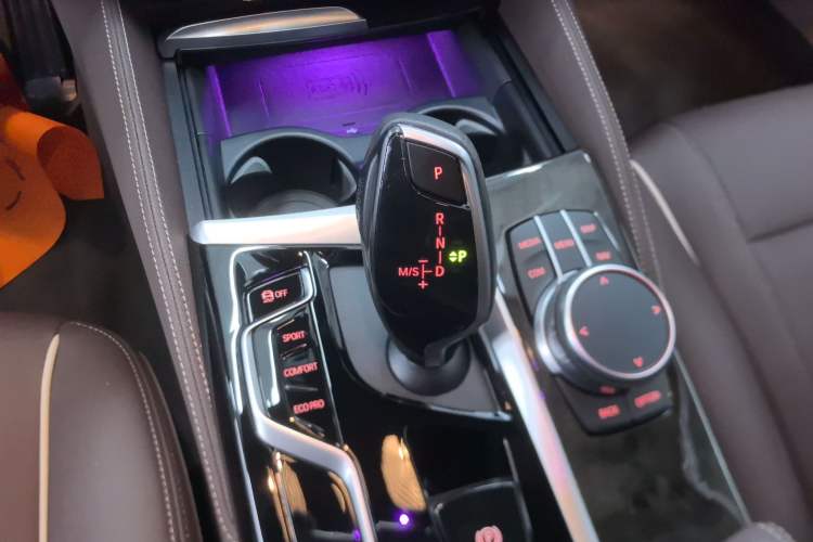 Used BMW 5 Series 2021 525Li M Sport Package
