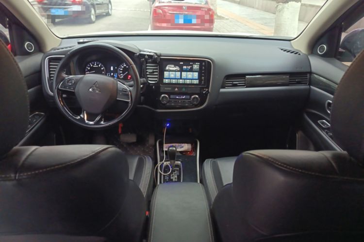 Used Mitsubishi Outlander 2020 2.0L Two-Wheel Drive Enjoyment Version 5 Seats