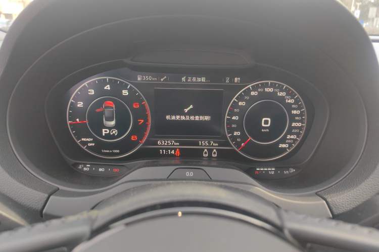 Used Audi A3 2017 Cabriolet 40 TFSI