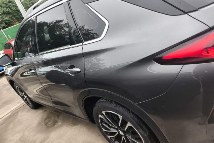 Used GAC Trumpchi GS4 PLUS 2021 270T Automatic Star Edition
