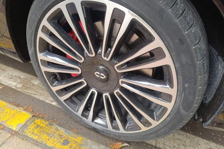 Used Hima AITO M9 2024 Range-Extended Max Edition 42 kWh 6-Seater Version