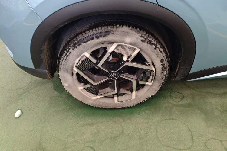 Used BYD Yuan PLUS 2023 Champion Edition 510KM Superior Model
