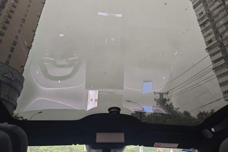 Used Xiaomi Auto YU7 2025 Ultra-Long Range All-Wheel Drive Pro Version Headliner