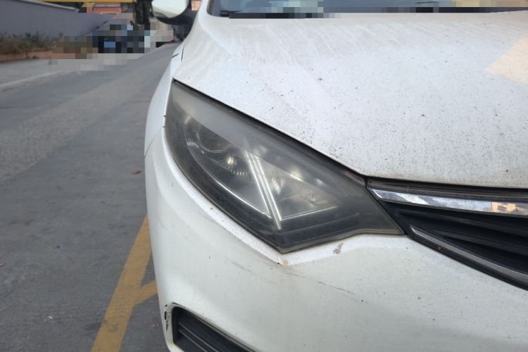 Used Changan Eado 2015 1.6L Manual Junku Model China V Standard
