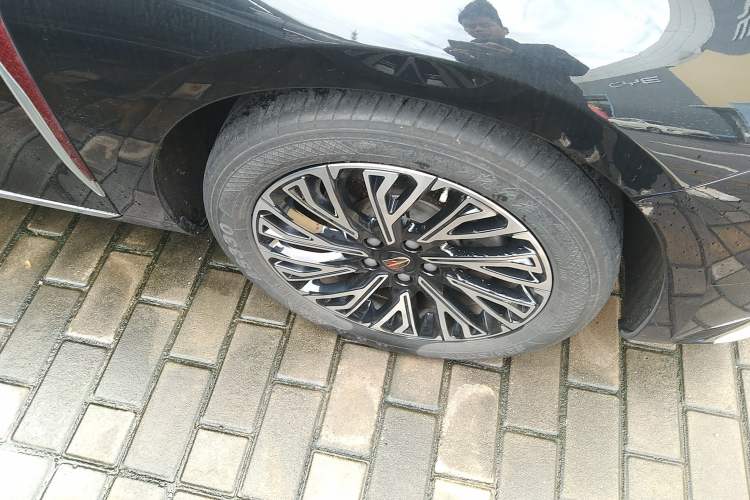 Used Hongqi H5 2024 2.0T Automatic Smart Connect Flagship Edition