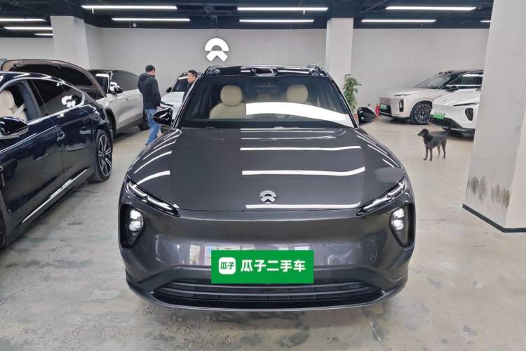 Used Nio ES6 2023 75 kWh
