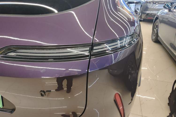 Used Avatr 07 2024 Ultra Range-Extended Four-Wheel Drive
