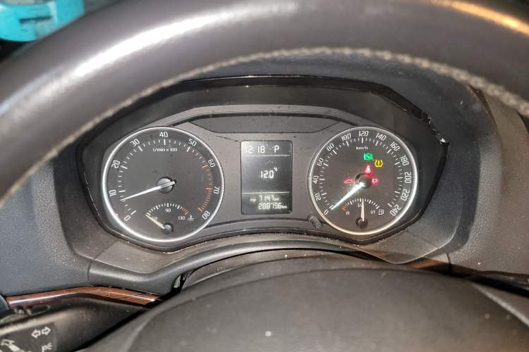 Used Skoda Octavia 2012 1.4TSI DSG Yijun Edition
