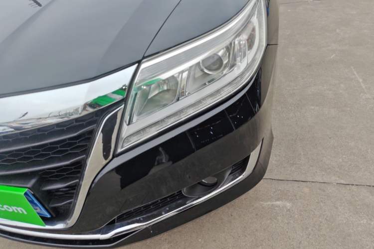 Used Honda Crider 2016 1.8L CVT Comfort Version
