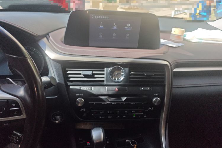 Used Lexus RX 2020 300 4x4 Elegant Edition China VI