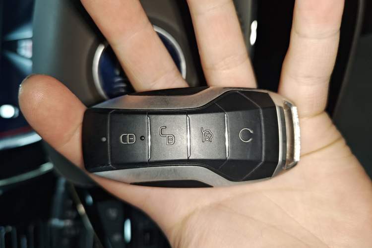 Used BYD Han 2020 EV Four-Wheel Drive High-Performance Flagship Model