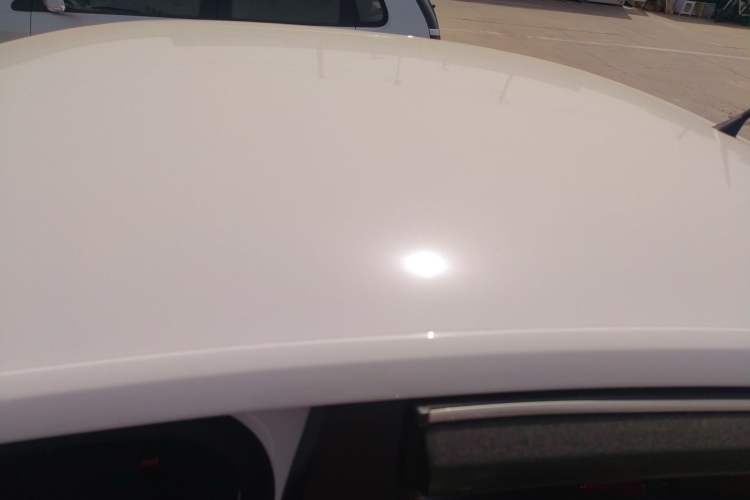 Used Volkswagen Santana 2018 1.5L Manual Fashion Edition Roof