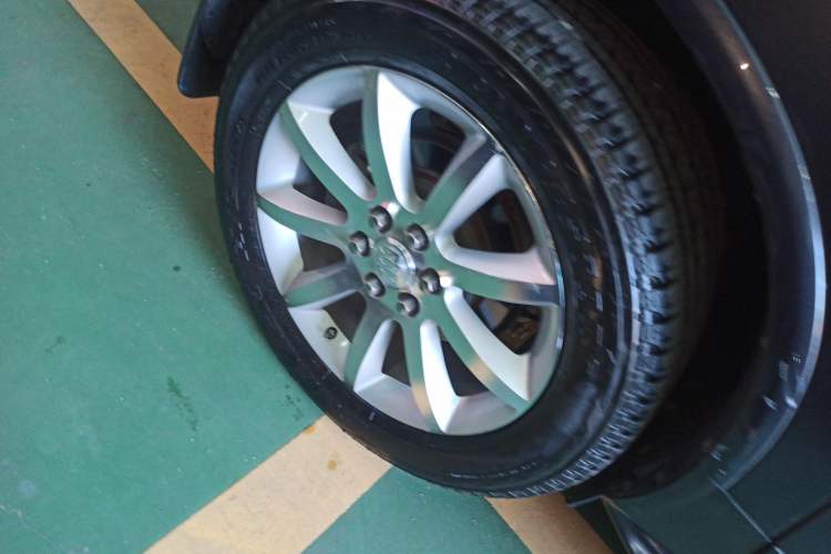 Used Buick Enclave 2014 3.6L Four-Wheel Drive Smart Luxury Flagship Edition
