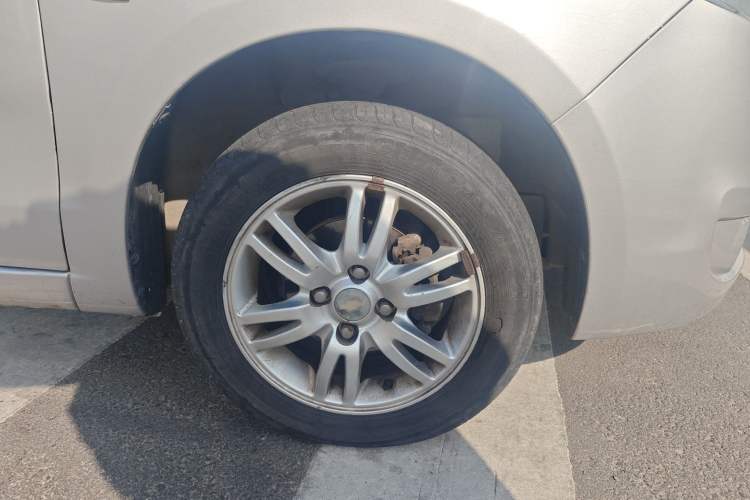 Used Chevrolet Sail 2013 Sedan 1.4L Manual Ideal Happiness Edition