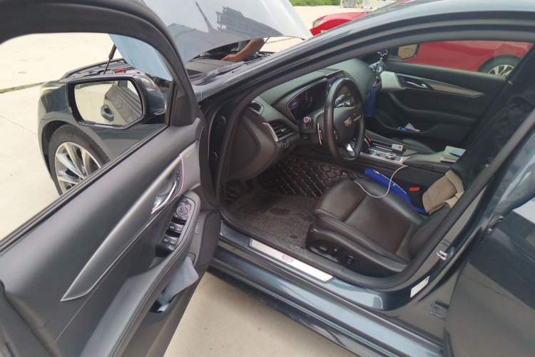 Used Cadillac CT5 2020 Updated 28T Leading Sporty Version
