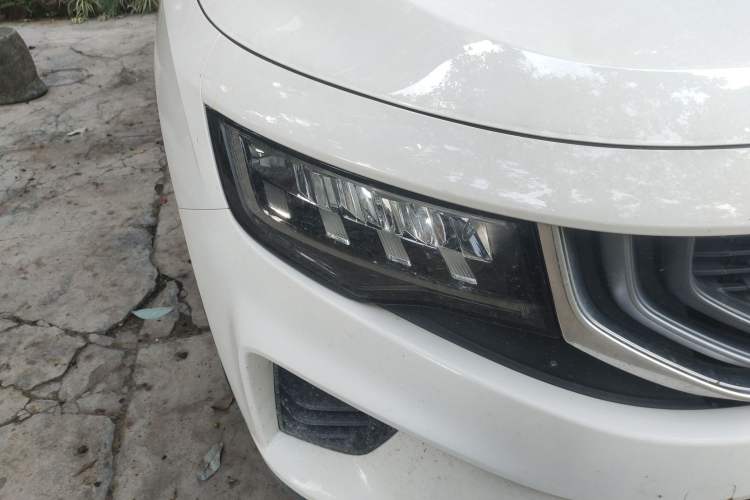 Used Geely Auto Haoyue 2020 1.8TD DCT Luxury 7-Seater