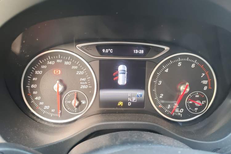 Used Mercedes-Benz A-Class 2016 A 200 Dynamic Edition
