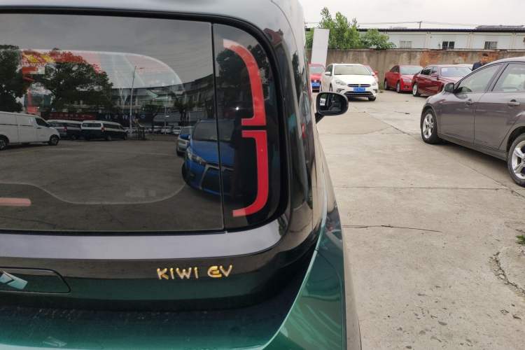 Used Baojun KiWi EV 2021 Designer Ternary Lithium
