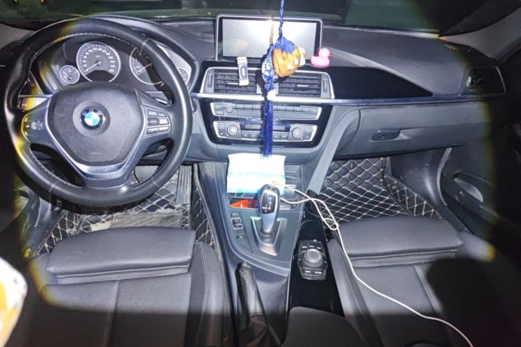 Used BMW 3 Series 2018 318Li
