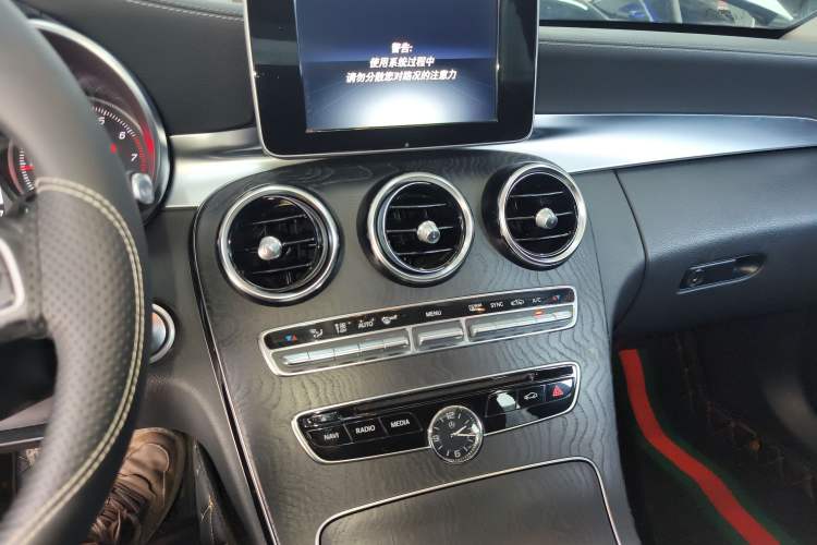 Used Mercedes-Benz C-Class 2017 Restyled C 180 L Fashion Edition Sport Version