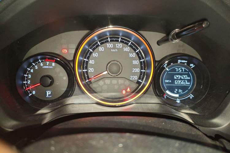 Used Honda XR-V 2017 1.8L EXi CVT Comfort Version