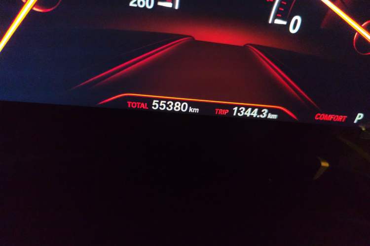 Used BMW X3 2018 xDrive28i M Sport Package China V Emission Standard
