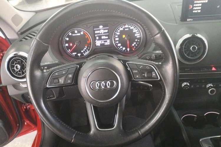 Used Audi A3 2017 Limousine 35 TFSI Style Edition
