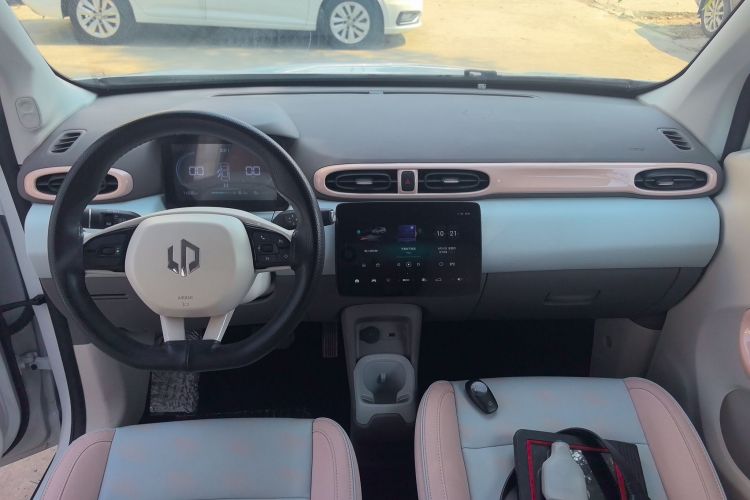 Used Leapmotor T03 2024 310 Comfort Edition Audio And AC Panel