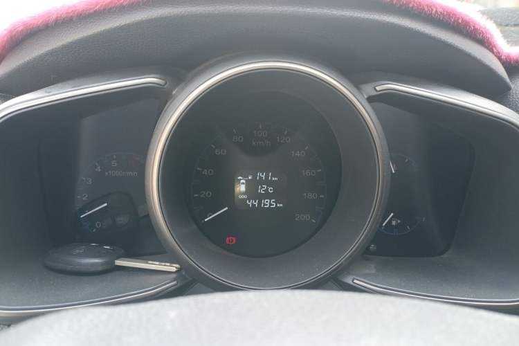 Used Oshan CX70 2016 1.6L Manual Luxury Model