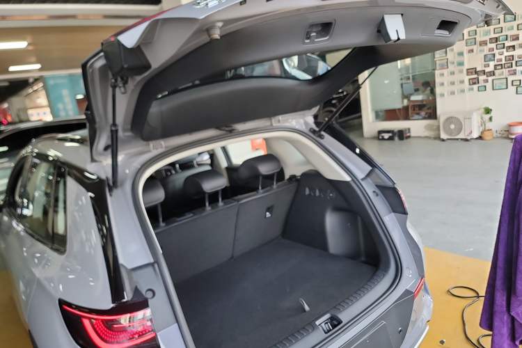 Used BYD Sealion 05 EV 2025 520 km Smart Cruise Version